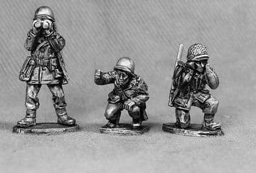 GI13 US Army late 1945 to Korea. AT Gun crew.