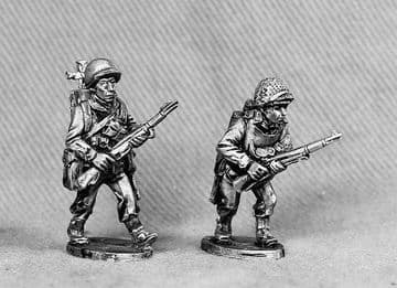 GI15 US Army late 1944 to Korea. 4 man mortar team.
