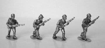 IB1 International Brigade.