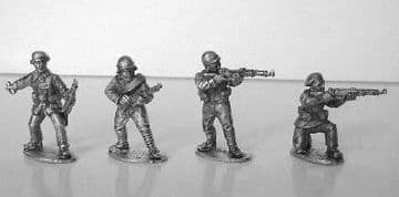 IB2 International Brigade.