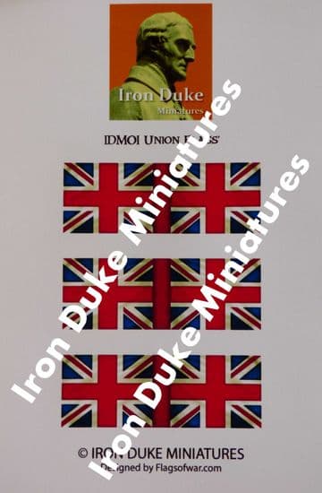 IDM01 Union Flag