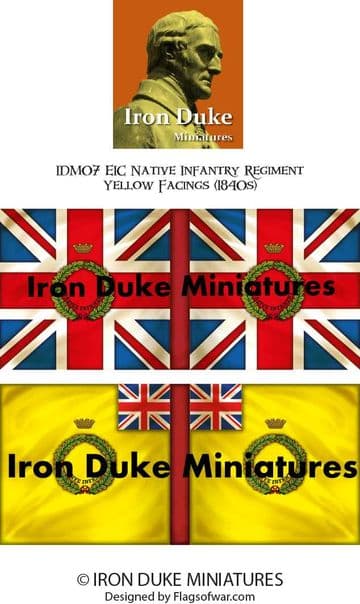 IDM07 EIC Native Infantry.