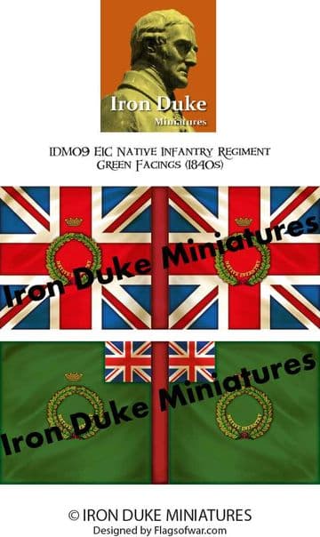 IDM09 EIC Native Infantry.