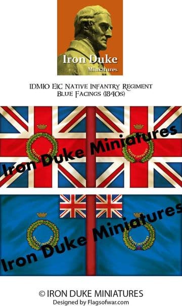IDM10 Native Infantry.
