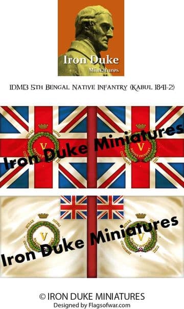 IDM13 5th Bengal Inf.