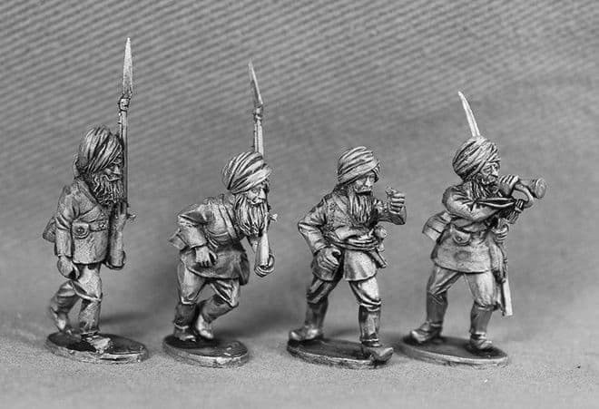 IMBC 21 Sikh/ Punjabi Troops.