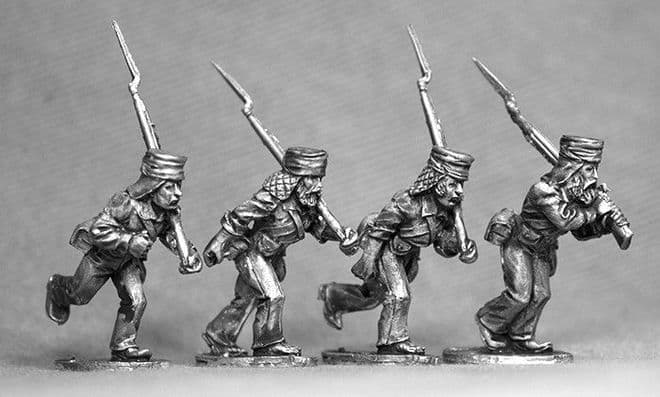 IMBC1 British Infantry - 64th/ 84th/32nd