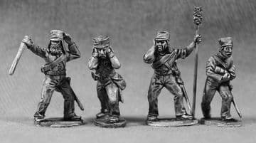 IMBC18 Artillery Crew Firing Gun.