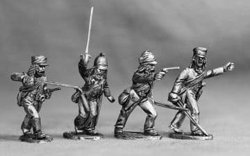 IMBC19 British infantry command group.