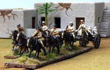 IMBC22 Olpherts Battery Gun Team.