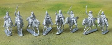 IMBC26 European Cavalry Horses. NO HORSES.