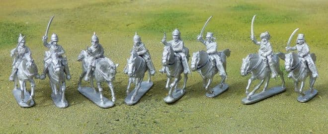 IMBC26 European Cavalry Horses. NO HORSES.