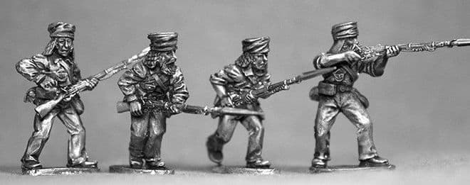 IMBC3 British Infantry - 64th/ 84th/32nd