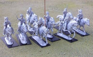 IMBC31 Punjab Irregular Cavalry. NO HORSES.