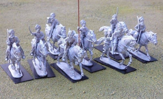 IMBC31 Punjab Irregular Cavalry. NO HORSES.