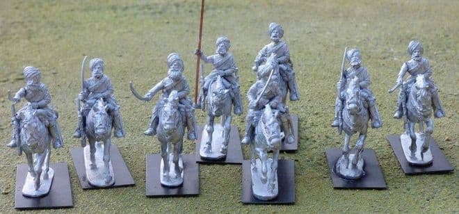 IMBC33 Punjab Irregular Cavalry. NO HORSES.