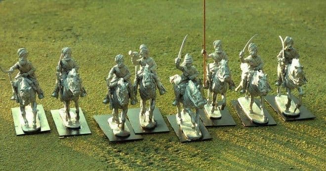 IMBC37 Hodson's Horse, Set I NO HORSES.