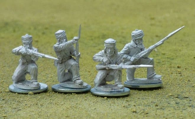 IMBC3A British Infantry - 64th/ 84th/32nd