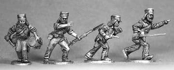 IMBC4 British Infantry - 64th/ 84th/32nd