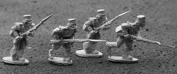 IMBC47BNI Flank coy sepoys