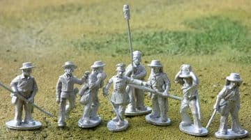 IMBC48rn Heavy Gun crew.