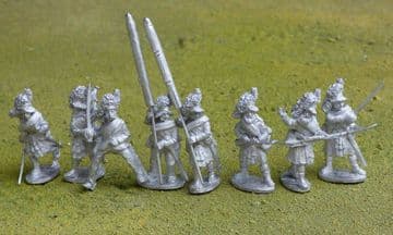 IMBC49 93rd Sutherland Highlanders . Command.