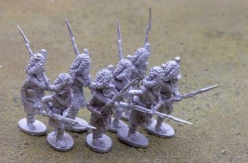 IMBC50 93rd Sutherland Highlanders Charging.