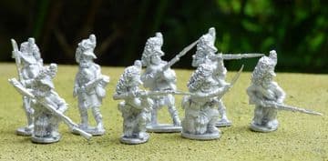 IMBC51 93rd Sutherland Highlanders Firing Line.