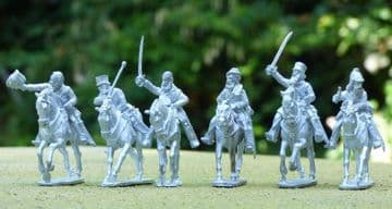 IMBC54 Mounted Personalities and staff