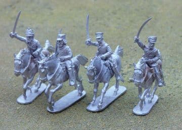 IMBC56 Mounted Staff Officers. NO HORSES.