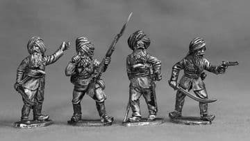 IMBC7 Sikh/ Punjabi Troops.