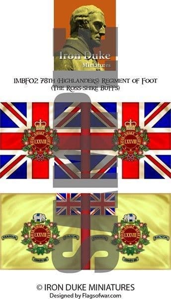 IMBF02 78TH HIGHLANDERS