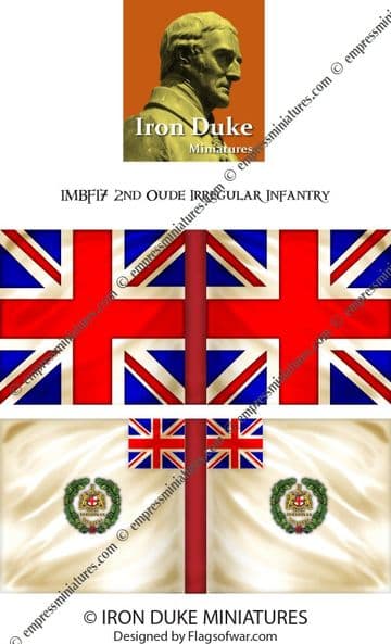 IMBF17 2ND OUDE IRREGULAR INFANTRY.