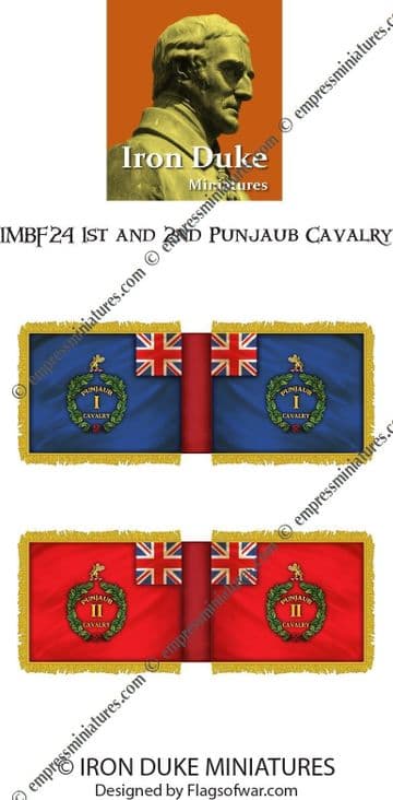 IMBF24 1ST & 2ND PUNJAUB CAVALRY