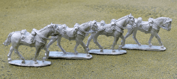 IMH11 WALKING HORSES (REGULAR SADDLERY)