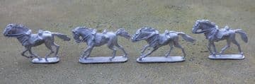 IMH3 REGULAR CAVALRY HORSES SET B