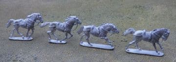 IMH5 IRREGULAR CAVALRY HORSES SET B