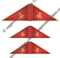 Indian Mutiny Flags