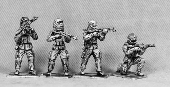 INS10 WITH ATTACHED KEFFIYEH HEADS.