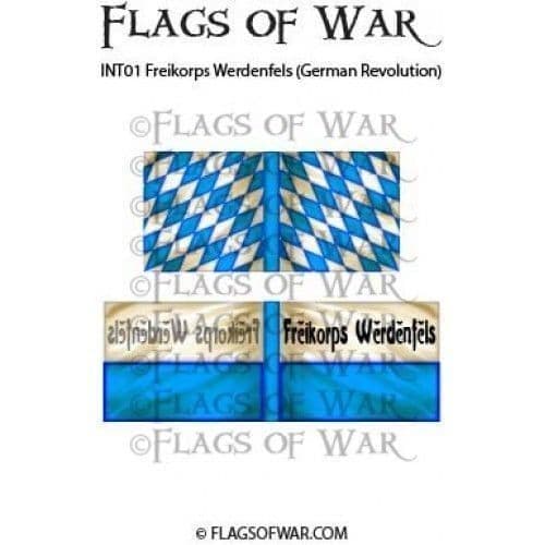 INT01 Freikorps Werdenfels