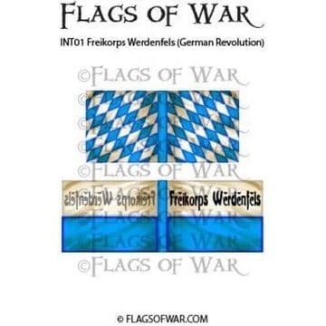 INT01 Freikorps Werdenfels