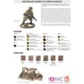 IONIC-1202 WW2 GERMAN HEER SPLITTERMUSTER CAMMO PAINT SET.