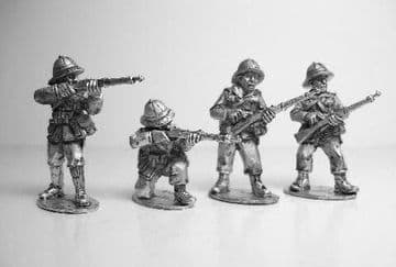 ITI2 Italians in tropical uniform.