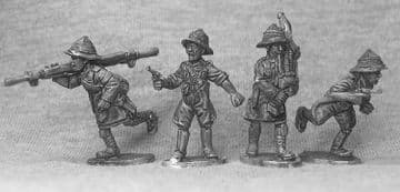 JAZ01 Highland Infantry.