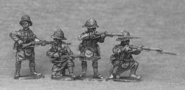 JAZ03 Highland Infantry.