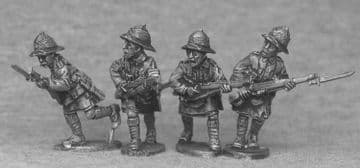 JAZ05 Highland Infantry.