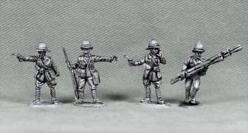 JAZ18 'English' Infantry.