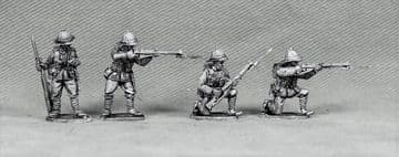 JAZ19 'English' Infantry.