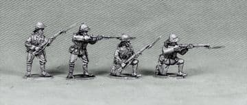 JAZ20 'English' Infantry.