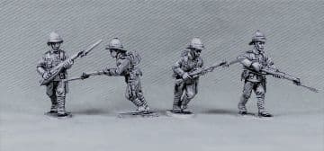 JAZ21 'English' Infantry.